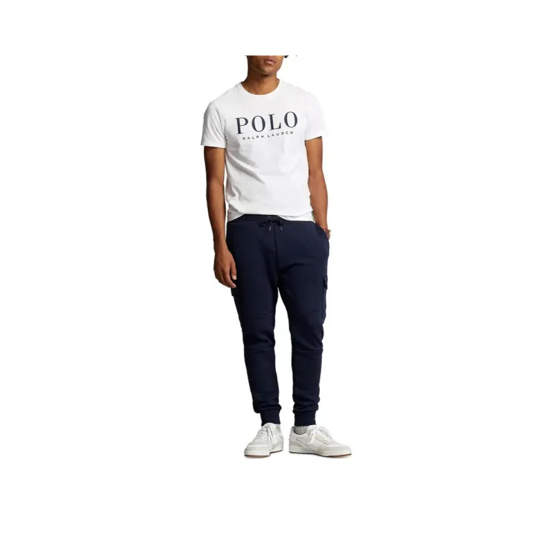 Polo Ralph Lauren SS24 T Shirt Men's White-0