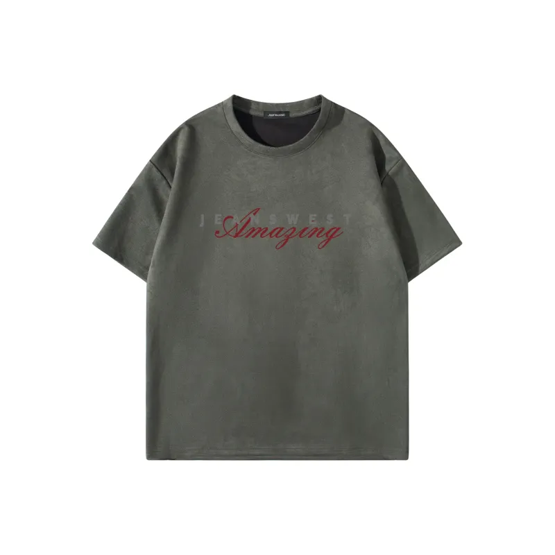 JEANSWEST T Shirts Unisex-12