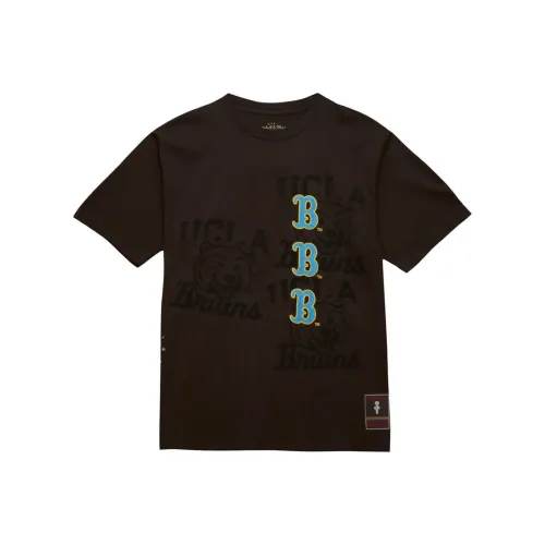 Travis Scott X Mitchell & Ness Ucla Bruins Seal T Shirt