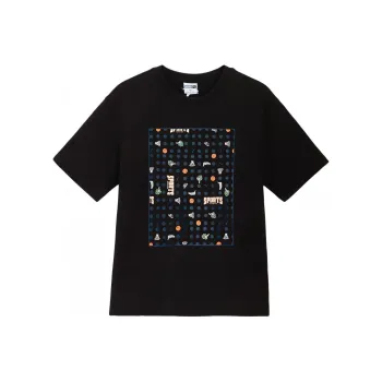 PUMA Super Puma T Shirt Men's Black