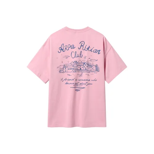 Apparition Short Sleeved T Shirts Unisex