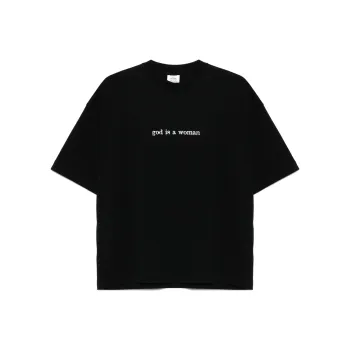 Vetements God Is A Woman T shirt