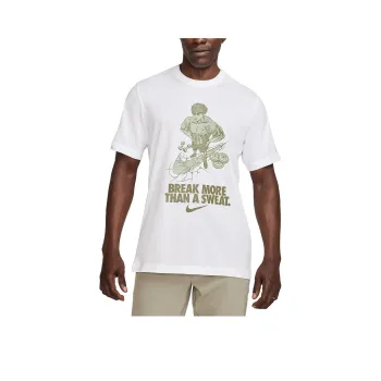 Nike Men's Dri FIT Fitness T Shirt