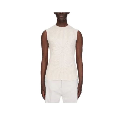 RICK OWENS Ribbed Vest