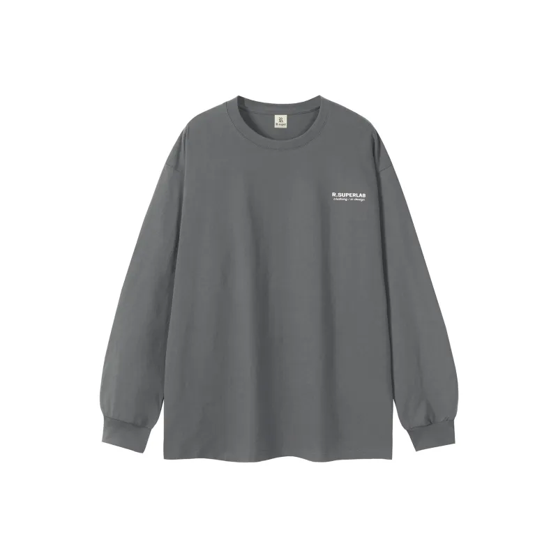 R.super T Shirts Unisex-4