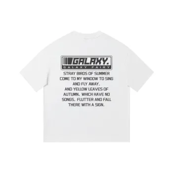 GALAXY FAIRY T Shirts Unisex
