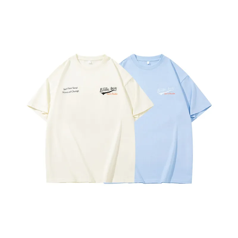 BOBBY ABLEY T Shirt Unisex 2 Pack-16