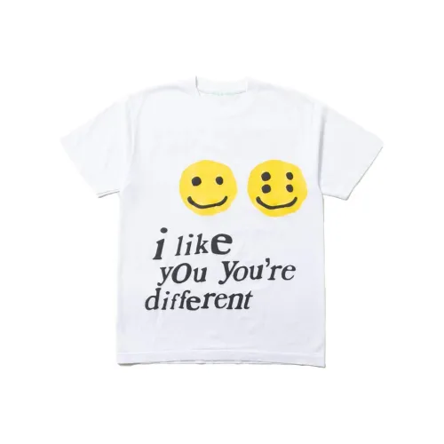 Cactus Plant Flea Market I Like You You're Different Tee