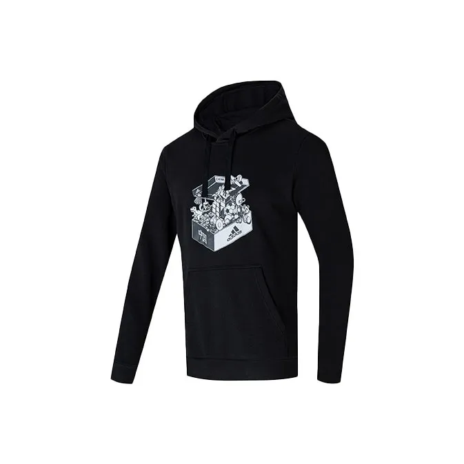 Adidas Sweatshirts Men Black-0