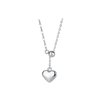 KING TAI FOOK S999 Fine Silver Necklaces Women's