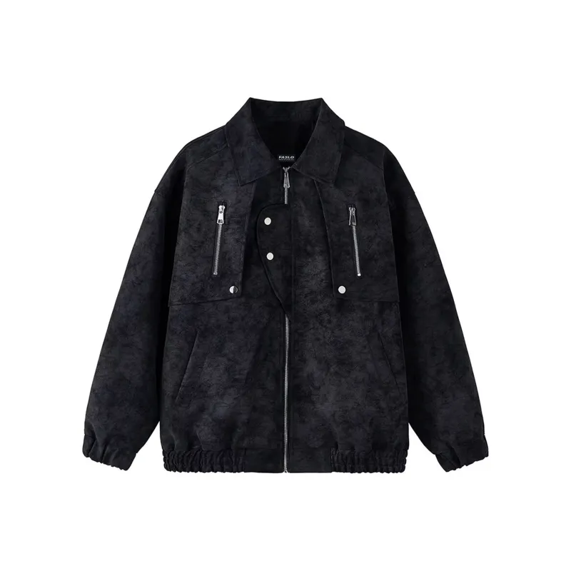 FA2LO Jackets Unisex-2