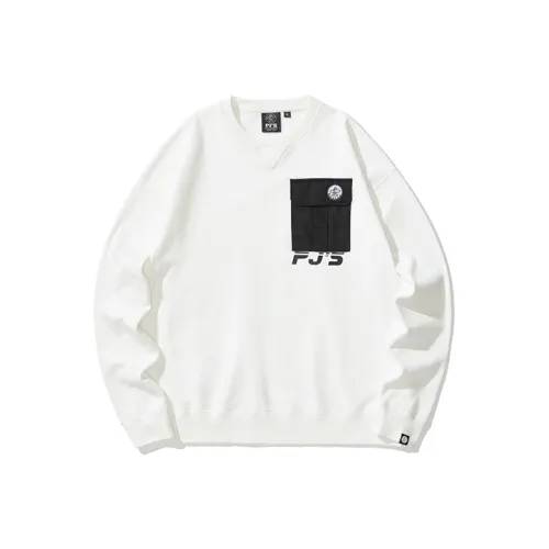 PJ's Vigor Crew Neck Regular Sweatshirt Unisex