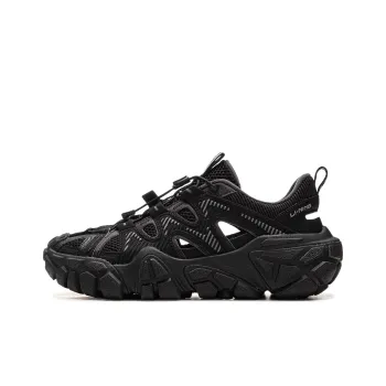 LiNing Dunes River Trekking Shoes Women's Black