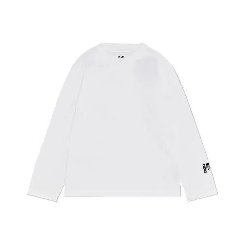 THE NORTH FACE The North Face X Face Heavyweight Long Sleeve Tee T Shirt Men's White