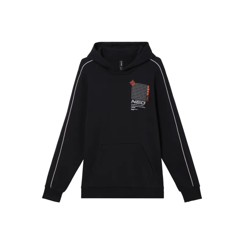 Adidas Neo Sweatshirts Men Black-0