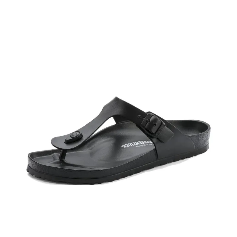 Birkenstock Gizeh Eva Black-1