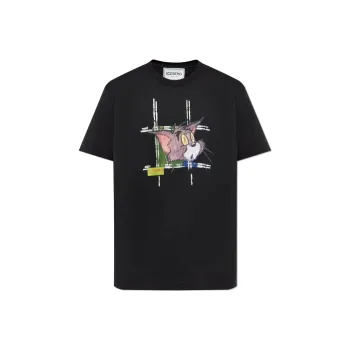 Iceberg X Looney Tunes Crewneck T Shirt