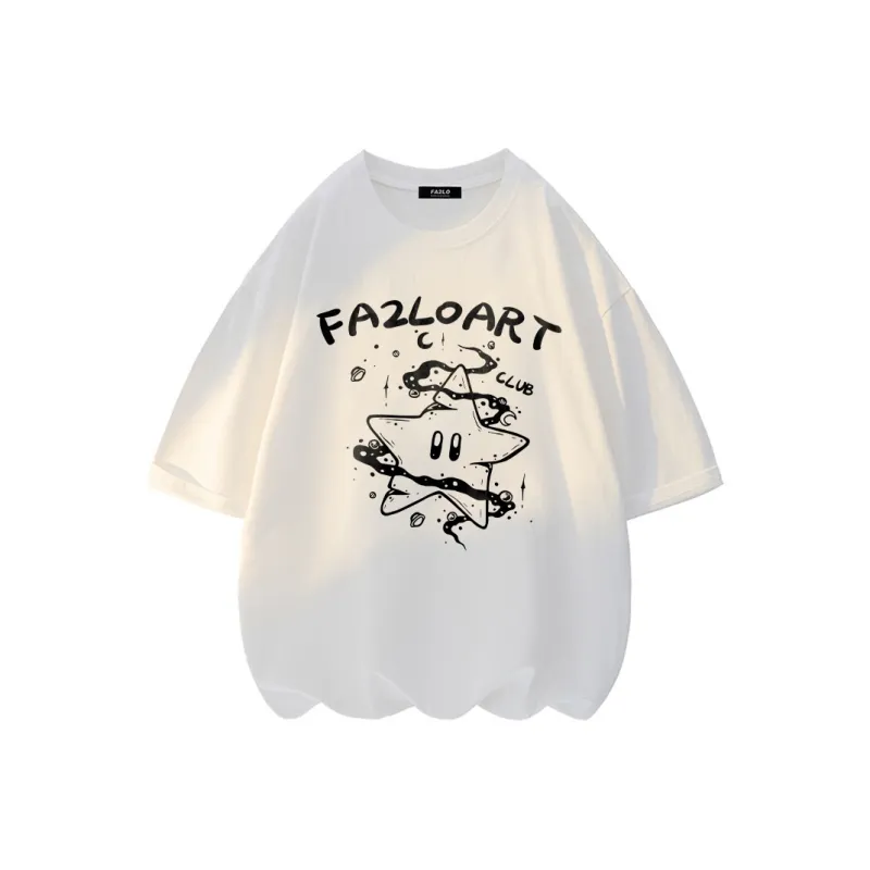 FA2LO T Shirts Unisex-0