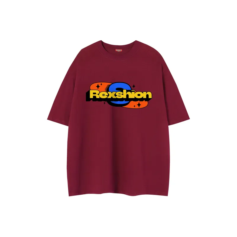 REXSHION T-Shirts Unisex-9