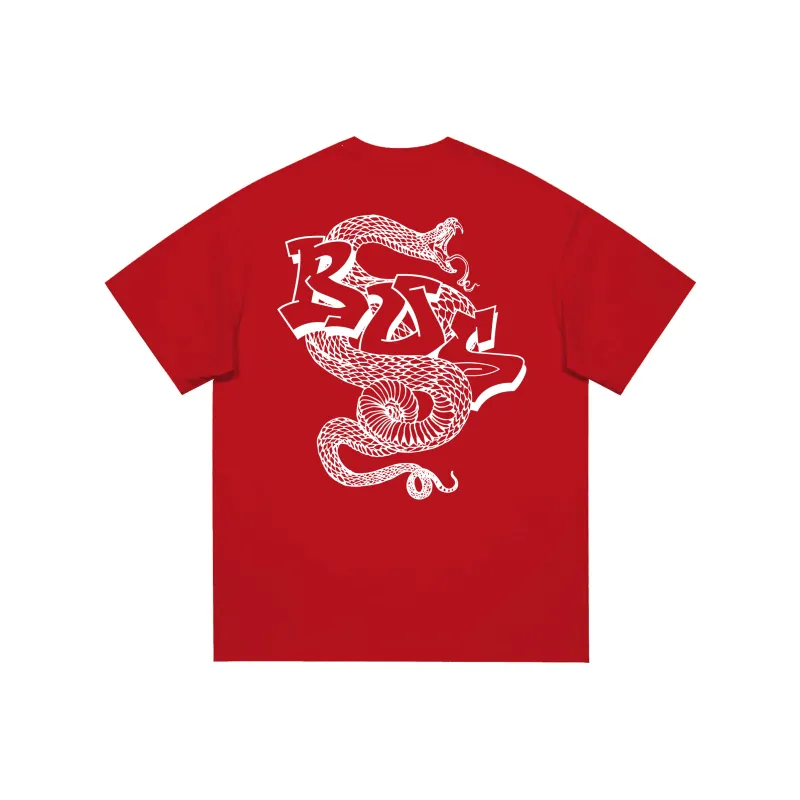 BOS BEAR T Shirts Unisex-0
