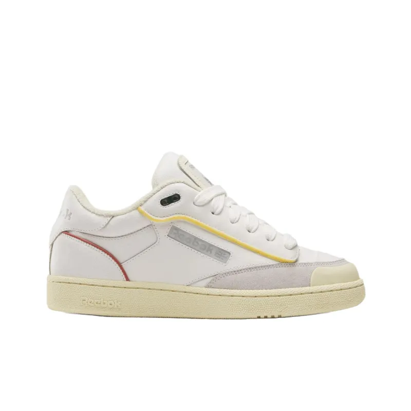 Reebok Club C Bulc Chalk Chalk Weathered White-1