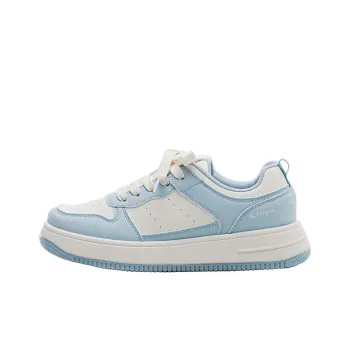Dafu Leaps Forward Breathable Low Top Skateboard Shoes Unisex Blue