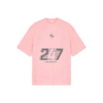 REPRESENT T Shirts Men Pink