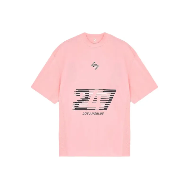 REPRESENT T Shirts Men Pink-0