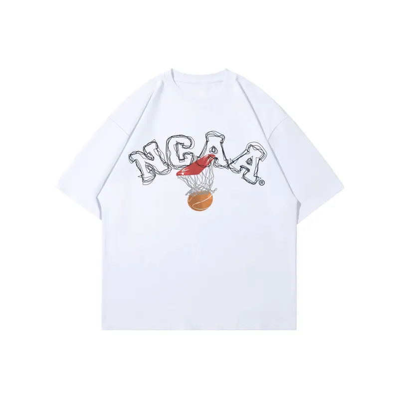 NCAA T Shirts Unisex-6
