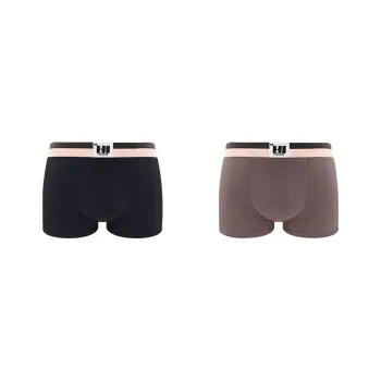 YUZHAOLIN Underpants Men's Combo Set