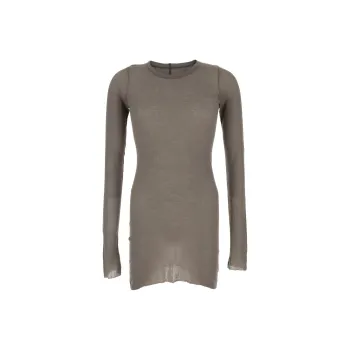 RICK OWENS Long Sleeved T Shirt