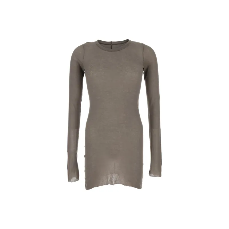 RICK OWENS Long Sleeved T Shirt-0