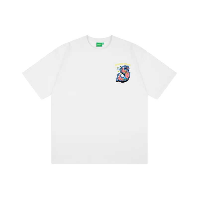 SESAME STREET T Shirts Unisex-3