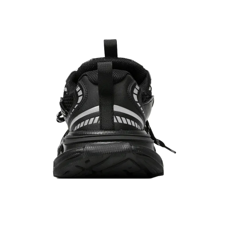 FINEPLAN Anti Slip And Wear Resistant Height Increasing Low Top Chunky Sneakers Unisex-13
