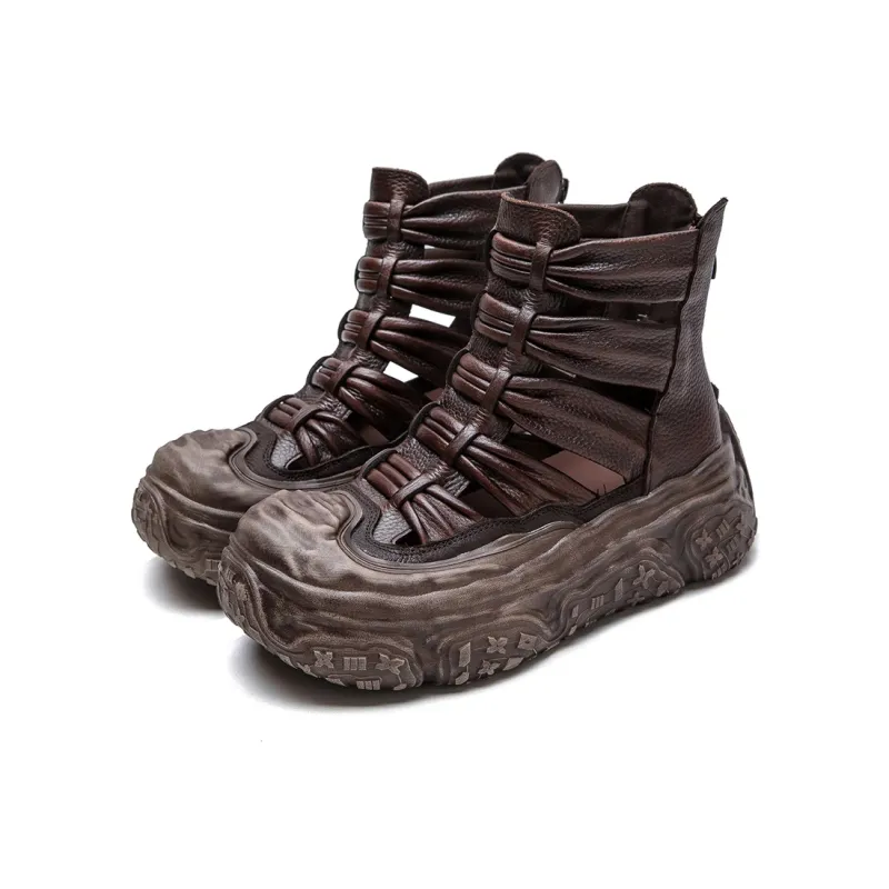 Jay Roman Sandals 5.5CM Women's-2