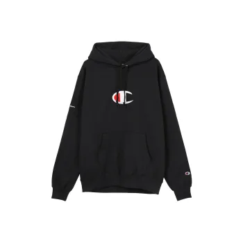 Champion Sweatshirts Unisex Black
