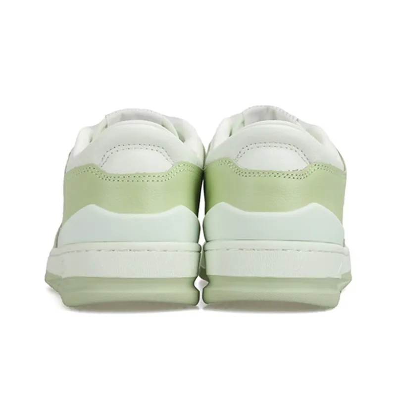 AVIA 825R Series Anti Slip Wear Resistant Low Top Skateboard Shoes Women's Mint Green-3