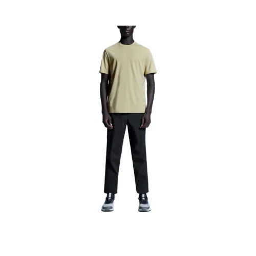 On Focus-T T-Shirt Men's Light Yellow