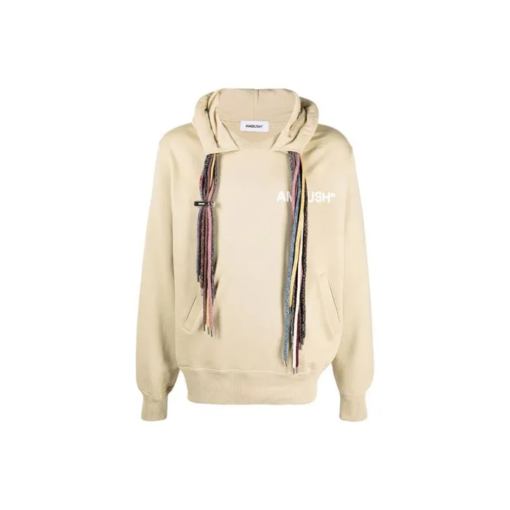 AMBUSH Multicord Hooded Sweatshirt-0