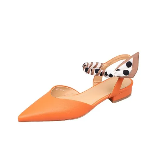 AJPAP Casual Single Shoes Women's