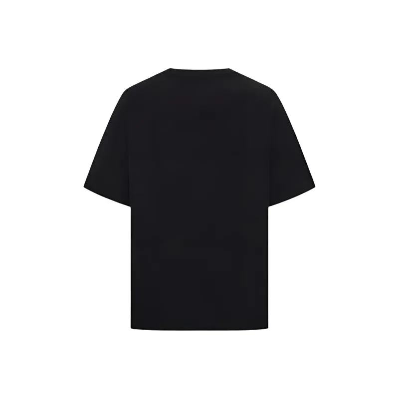 URBAN REVIVO T Shirt Men's Jet Black-1