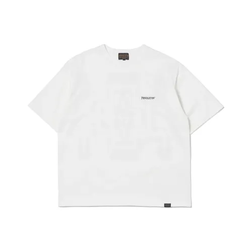 PENDLETON T-Shirts Unisex White