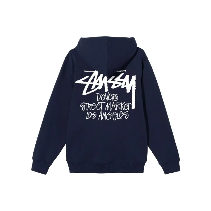Stussy Stock Dsm Singapore Hoodie-5