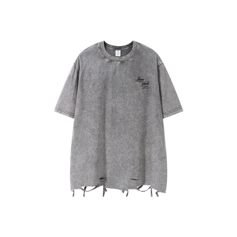 JCUI T-Shirts Unisex-5