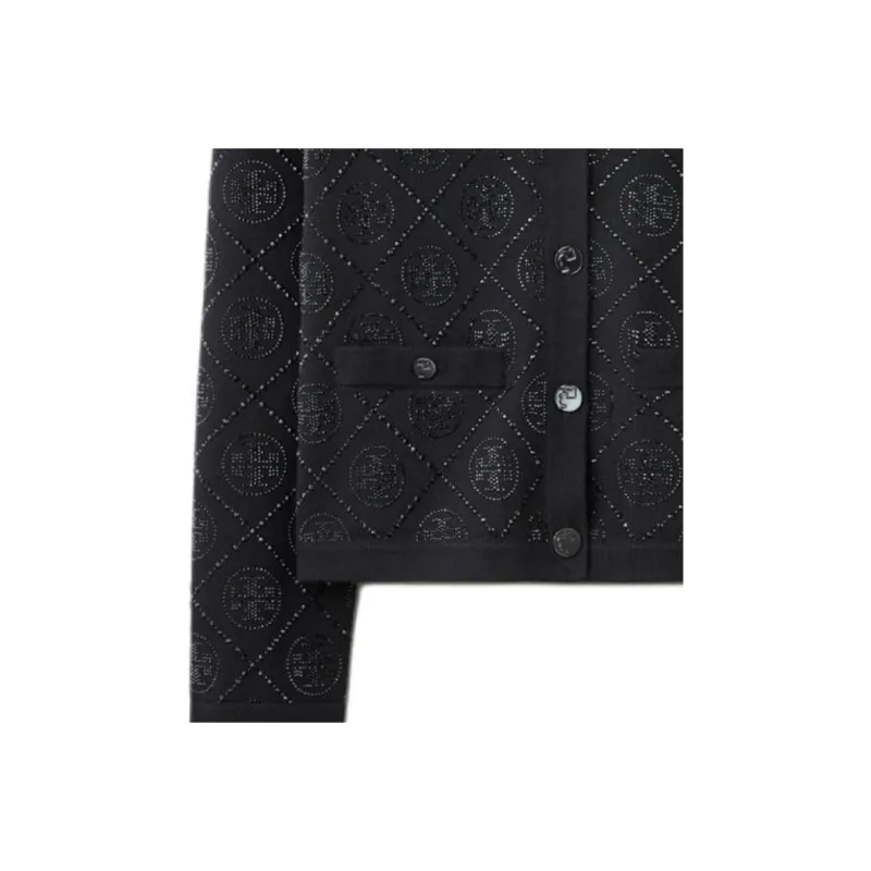 TORY BURCH Knitwear Women's Black-2