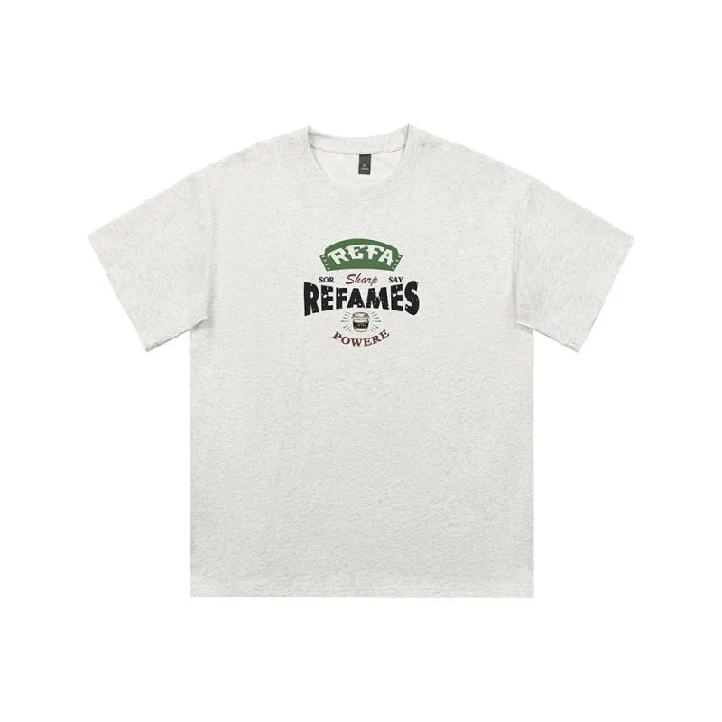 REFAMES T Shirts Unisex-5