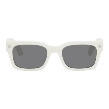 OFF WHITE Midland Sunglasses