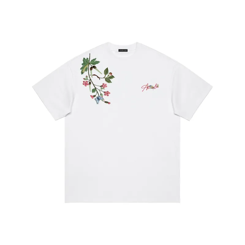 CHARLIE GOLF T Shirts Unisex-4