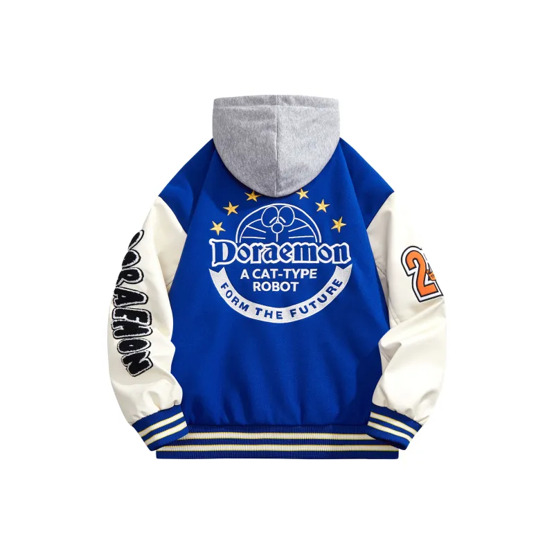 DoraemonA Baseball Jacket Unisex-39