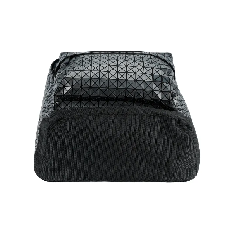 ISSEY MIYAKE Kuro Cotton Backpack Unisex Bronze-3
